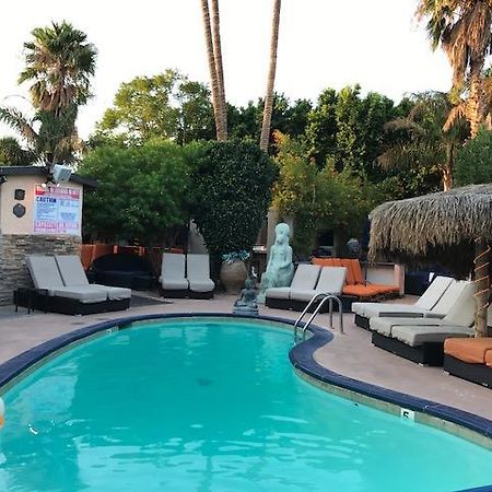 Sea Mountain Nude Resort & Spa Hotel - Adults Only デザート・ホット・スプリング エクステリア 写真