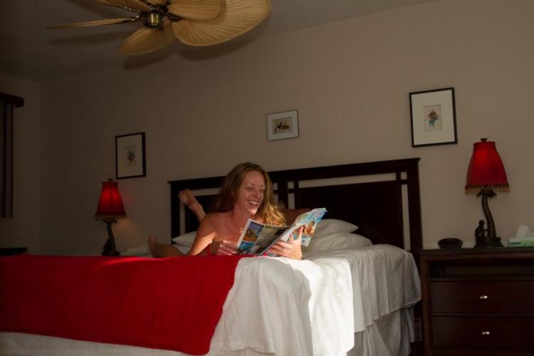 Sea Mountain Nude Resort & Spa Hotel - Adults Only デザート・ホット・スプリング エクステリア 写真