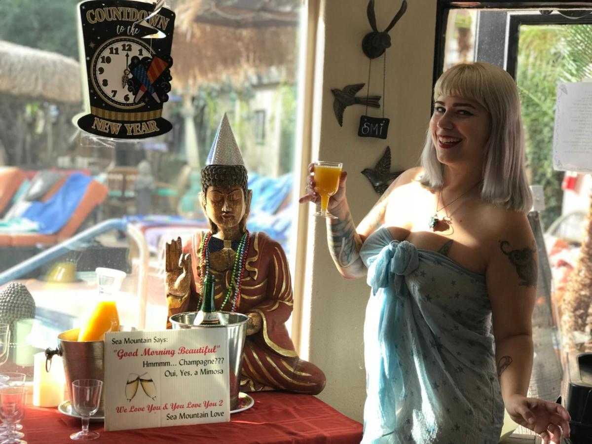 Sea Mountain Nude Resort & Spa Hotel - Adults Only デザート・ホット・スプリング エクステリア 写真