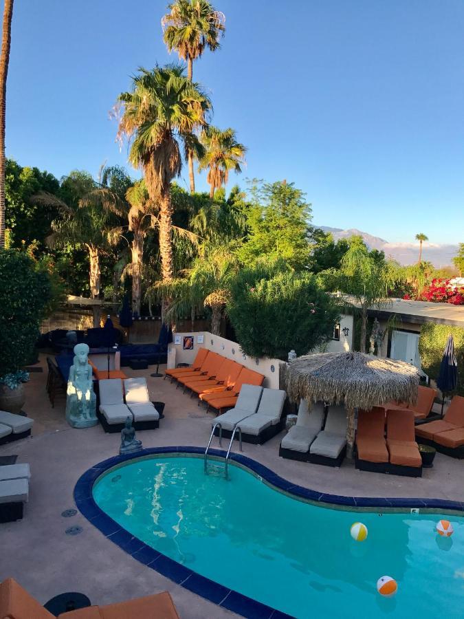 Sea Mountain Nude Resort & Spa Hotel - Adults Only デザート・ホット・スプリング エクステリア 写真