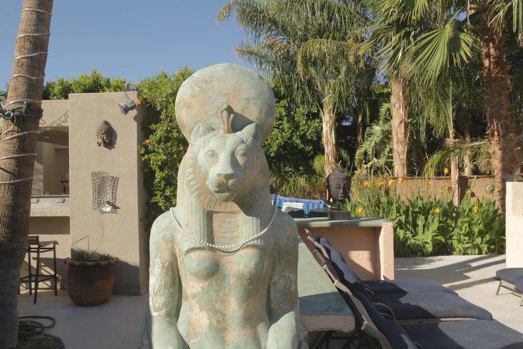 Sea Mountain Nude Resort & Spa Hotel - Adults Only デザート・ホット・スプリング エクステリア 写真