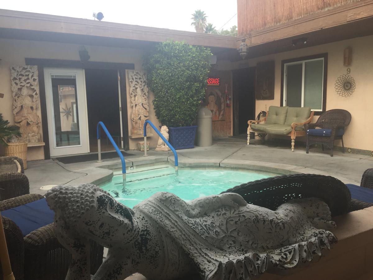 Sea Mountain Nude Resort & Spa Hotel - Adults Only デザート・ホット・スプリング エクステリア 写真