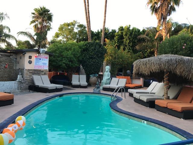 Sea Mountain Nude Resort & Spa Hotel - Adults Only デザート・ホット・スプリング エクステリア 写真