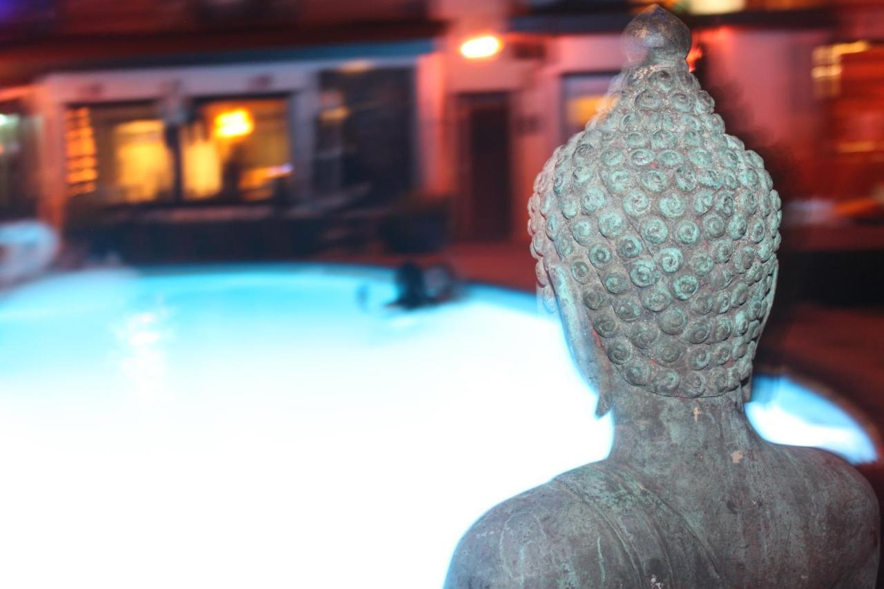 Sea Mountain Nude Resort & Spa Hotel - Adults Only デザート・ホット・スプリング エクステリア 写真